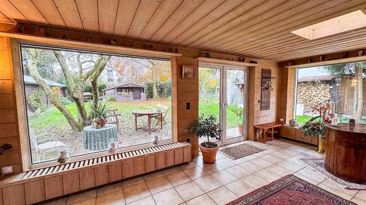Stadtgarten Oase Munich Apartment