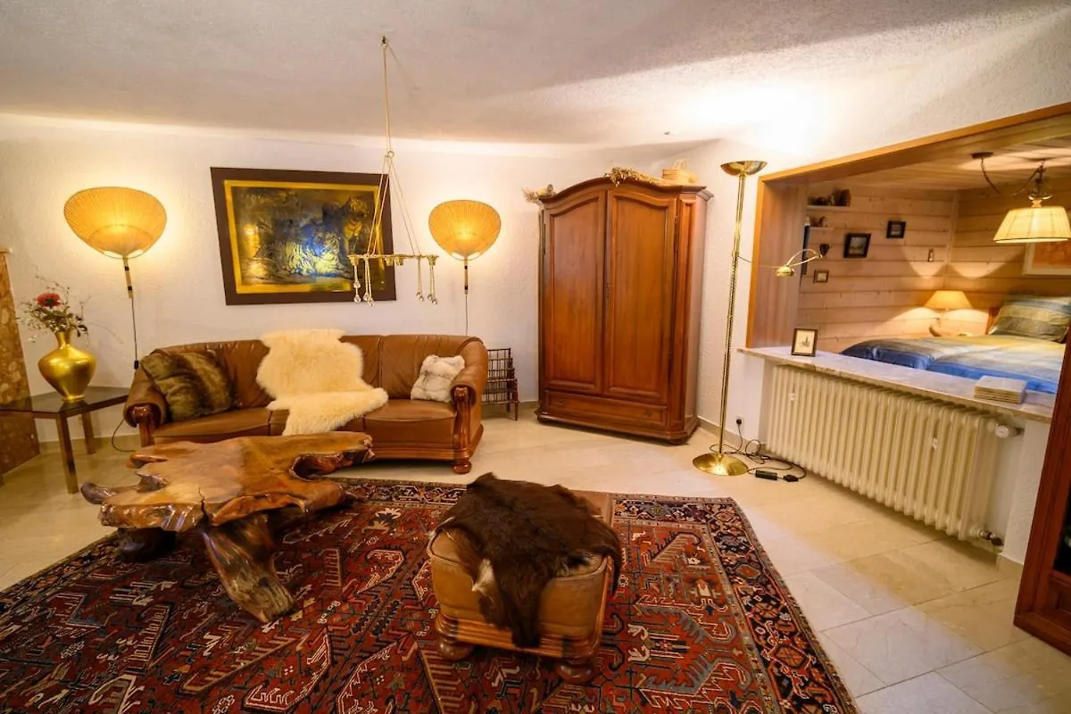 Stadtgarten Oase Munich Apartment