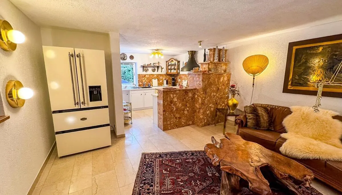Appartement Stadtgarten Oase München