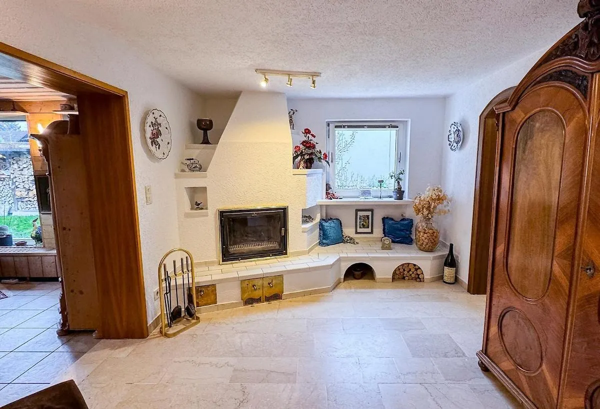 Appartement Stadtgarten Oase München